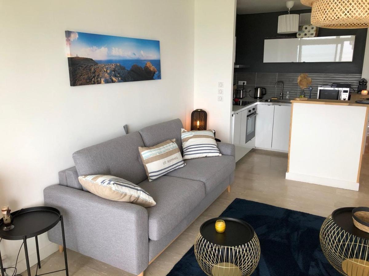 Residence Des 3 Iles Киберон Экстерьер фото