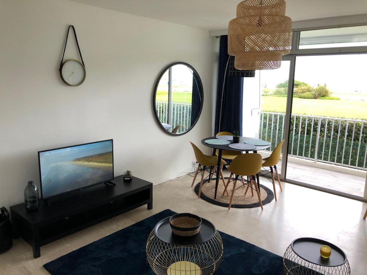 Residence Des 3 Iles Киберон Экстерьер фото