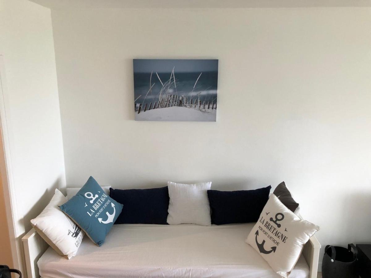 Residence Des 3 Iles Киберон Экстерьер фото