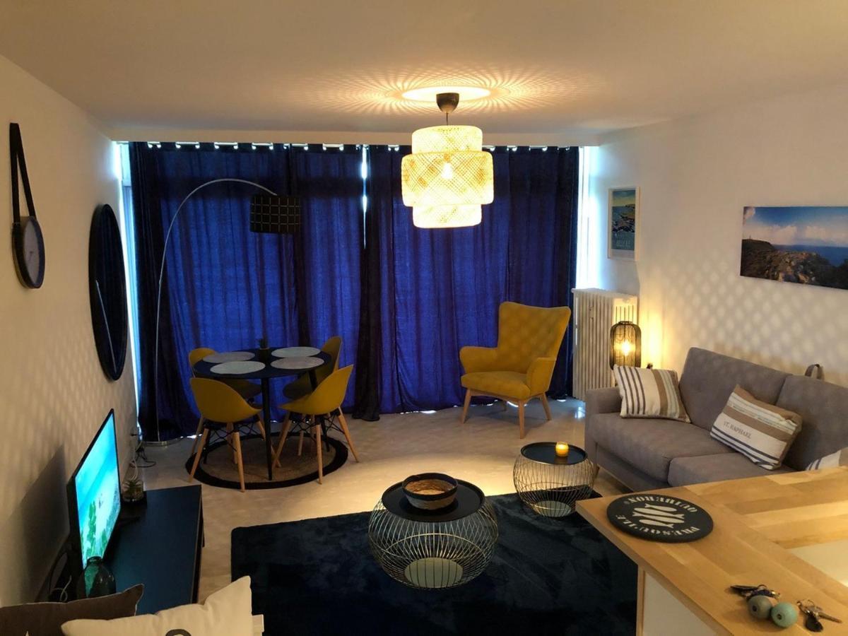 Residence Des 3 Iles Киберон Экстерьер фото