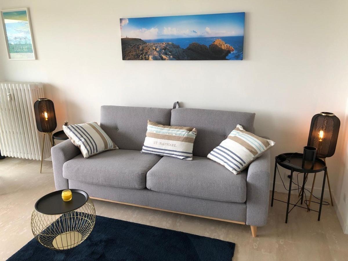 Residence Des 3 Iles Киберон Экстерьер фото